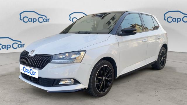 Skoda Fabia Iii 1.0 Tsi 95 Monte Carlo