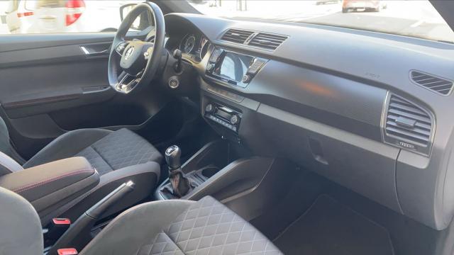 Skoda Fabia image 5