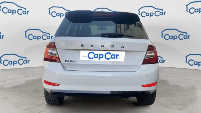 Skoda Fabia image 9