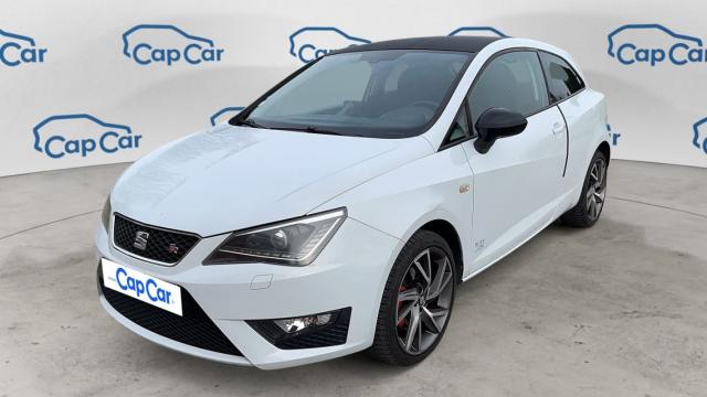 Seat Ibiza Sc 1.4 Tsi 140 Black Line