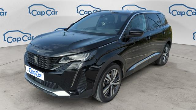 Peugeot 5008 1.2 Puretech 130 Eat8 Allure Pack - 7 Places Automatique