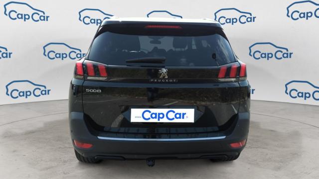Peugeot 5008 image 5