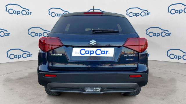 Suzuki Vitara image 9