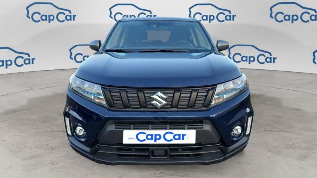 Suzuki Vitara image 8