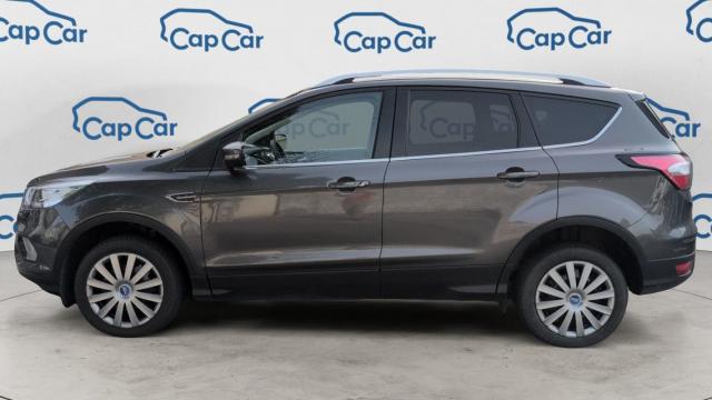Ford Kuga image 4