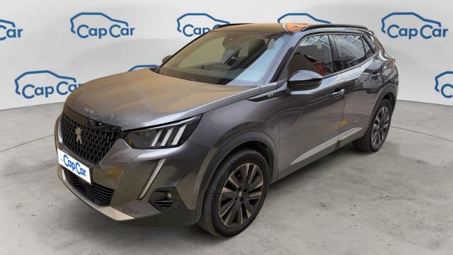 Peugeot 2008 Ii 1.5 Bluehdi 130 Eat8 Gt Pack