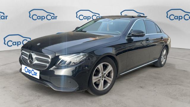 Mercedes Benz Classe E V 220 D 194 9g-Tronic Business Executive