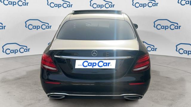 Mercedes Benz Classe E image 7