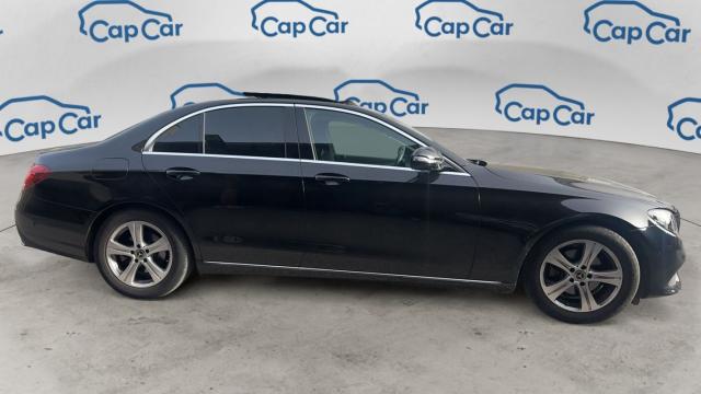 Mercedes Benz Classe E image 1