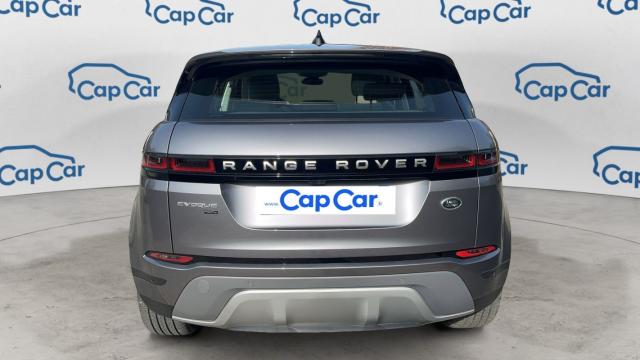 Land Rover Range Rover Evoque image 8