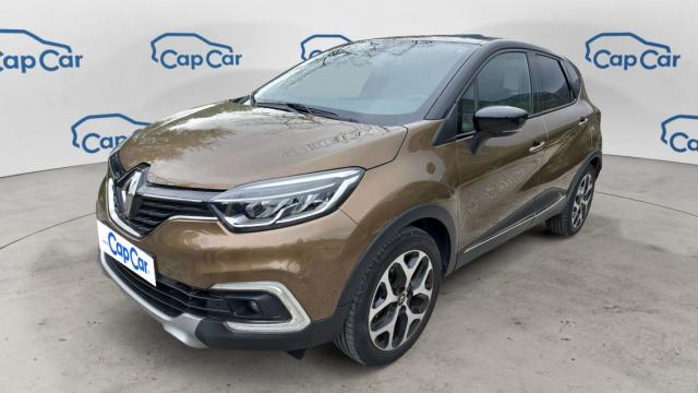 Renault Captur 0.9 Tce 90 Energy Intens - Première Main