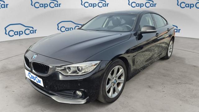 Bmw Série 4 Gran Coupé 420d 190 Steptronic8 Business