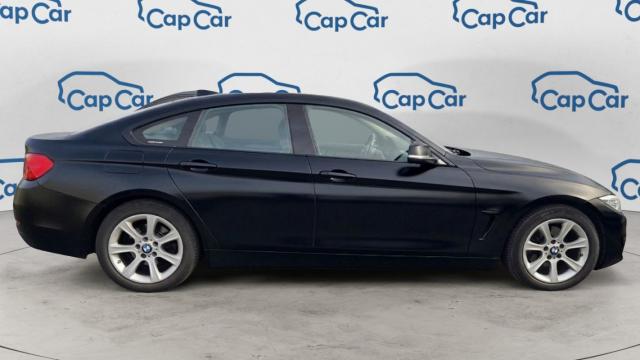Bmw Série 4 Gran Coupé image 8