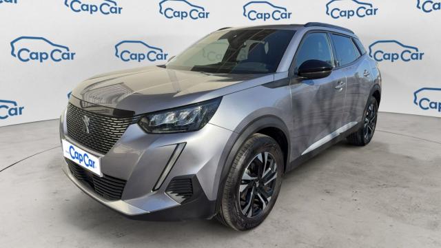 Peugeot 2008 2 1.2 Puretech 130 Eat8 Allure Pack