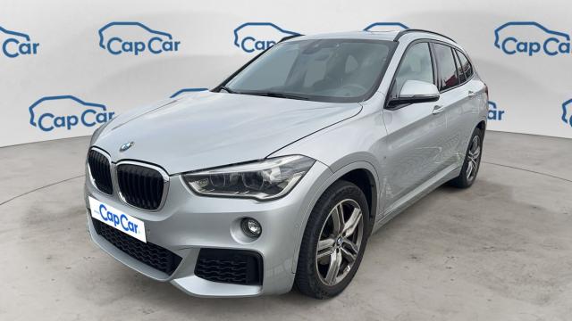 Bmw X1 Sdrive 18d 150 Steptronic8 M Sport - Automatique Toit Ouvrant