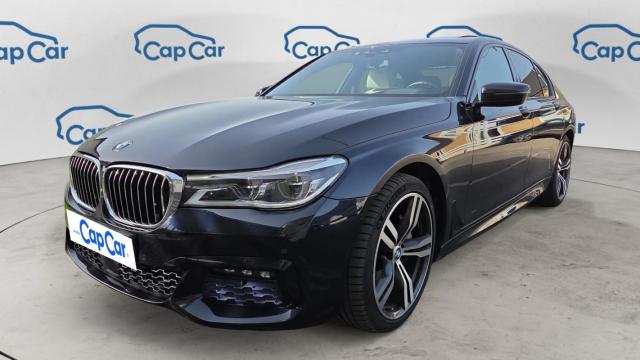 Bmw Série 7 M (g11) Xdrive 740d 320 Steptronic8 Sport