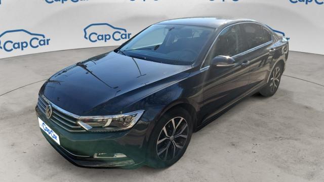 Volkswagen Passat Viii 1.6 Tdi 120 Dsg7 Confortline