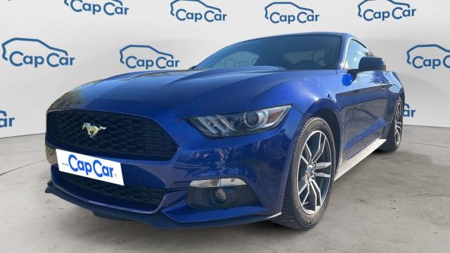 Ford Mustang 2.3 Ecoboost 317 Bva7