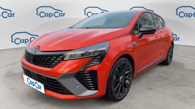 Renault Clio 1.6 E-Tech 145 Hybride Esprit Alpine - Automatique Entretien Constructeur
