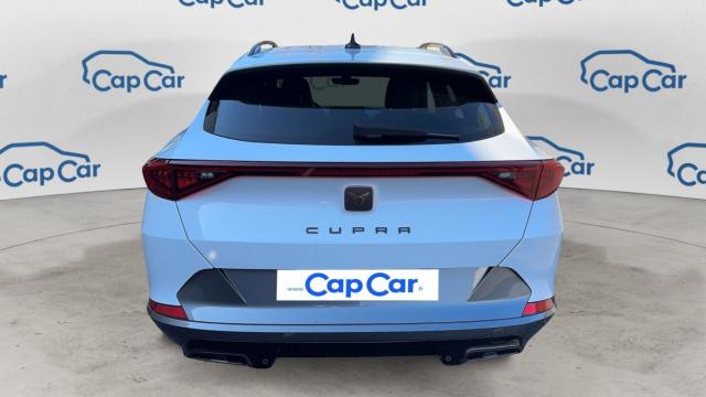 Cupra Formentor image 5