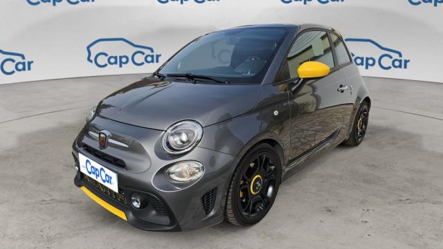 Abarth 500 595 Ii 1.4 Turbo T-Jet 160 Bva5 Pista