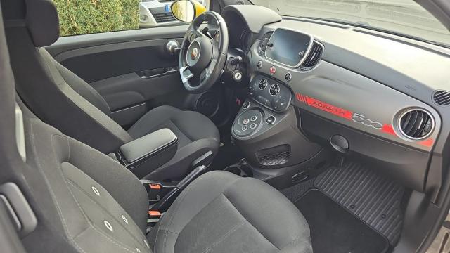 Abarth 500 image 1