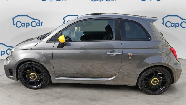 Abarth 500 image 8
