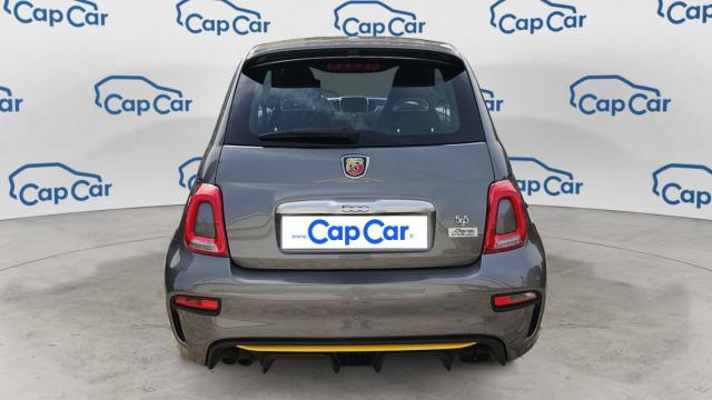 Abarth 500 image 6