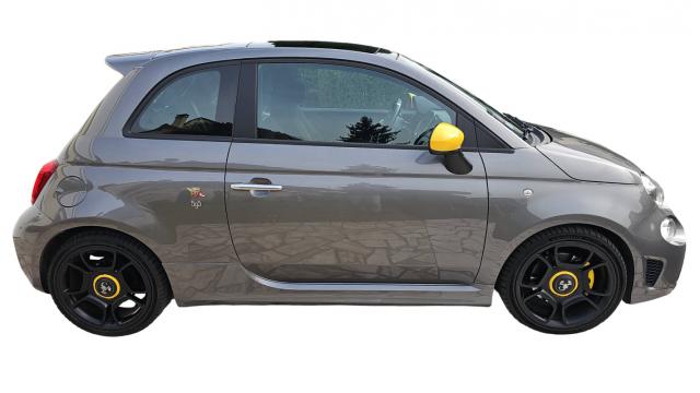 Abarth 500 image 5