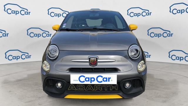 Abarth 500 image 4