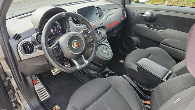 Abarth 500 image 9