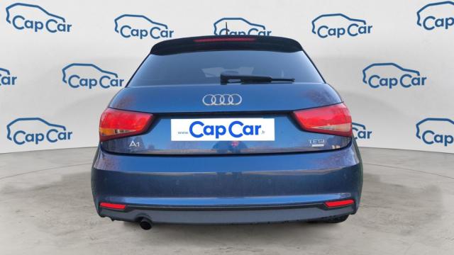 Audi A1 Sportback image 8