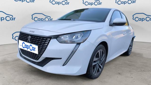 Peugeot 208 1.2 Puretech 130 Eat8 Allure - Automatique