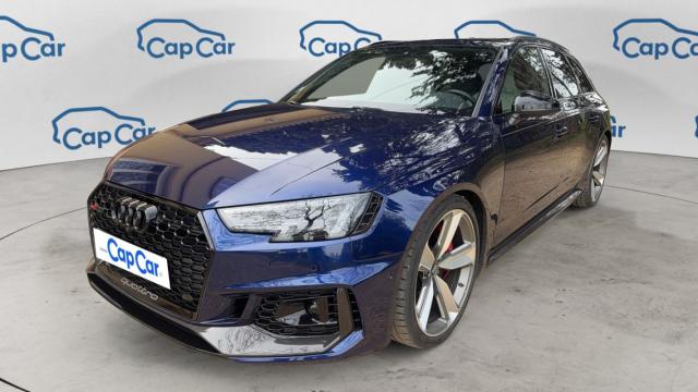 Audi Rs4 2.9 Tfsi V6 450 Tiptronic 8 Rs - Entretien Constructeur Toit Ouvrant