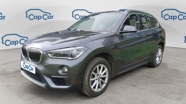 Bmw X1 Sdrive 18d 150 Bva8 Business Design - Automatique Entretien Constructeur