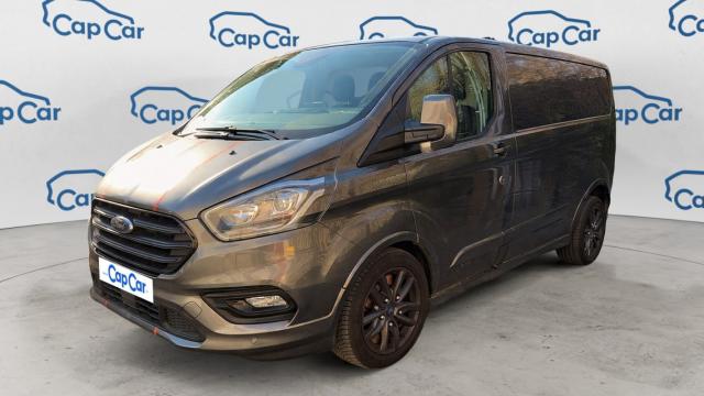Ford Transit Custom 2.0 Tdci 185 Bva6 Sport L1h1 - Automatique
