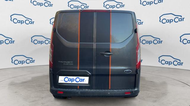 Ford Transit Custom image 4