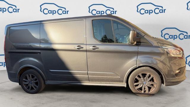 Ford Transit Custom image 6