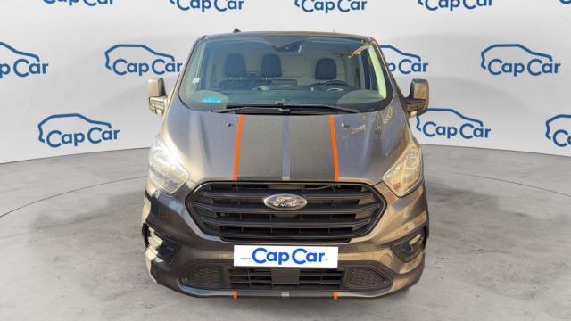 Ford Transit Custom image 2