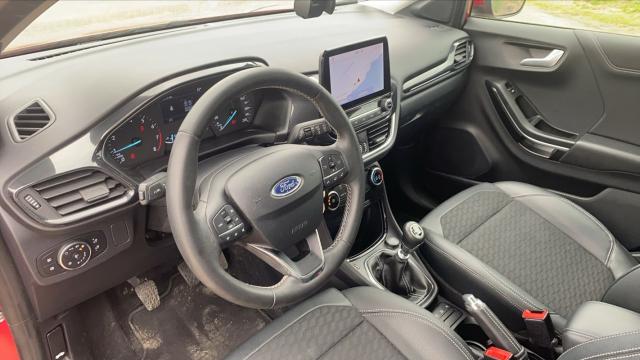 Ford Puma image 1