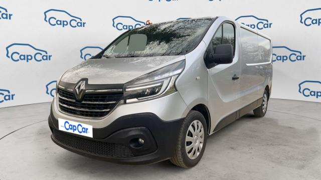 Renault Trafic Vu 2.0 Dci 120 L2h1 Grand Confort