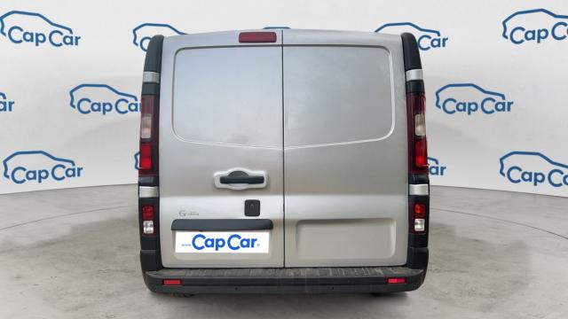 Renault Trafic image 8