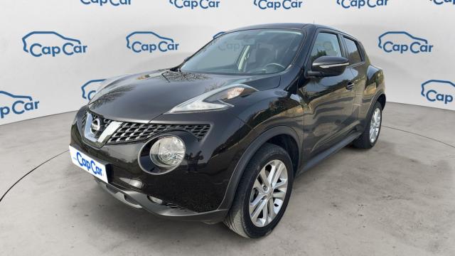 Nissan Juke I 1.2 Dig-T 115 Acenta Pack Design