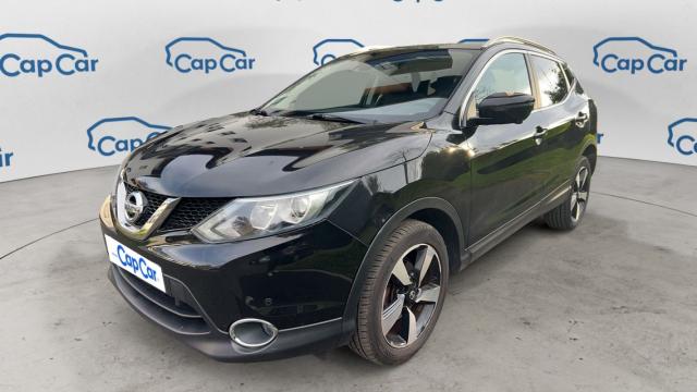 Nissan Qashqai Ii 1.2 Dig-T 115 Bva N-Connecta