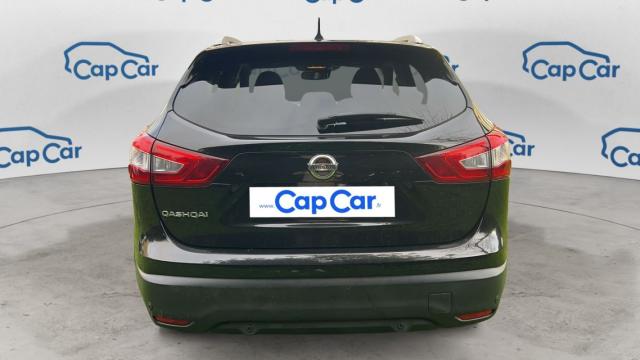 Nissan Qashqai image 4