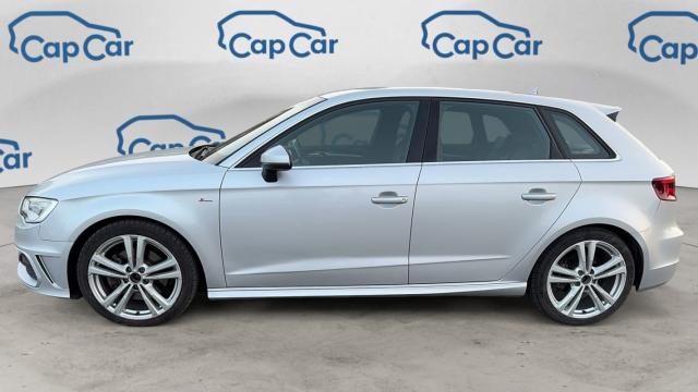 Audi A3 Sportback image 4