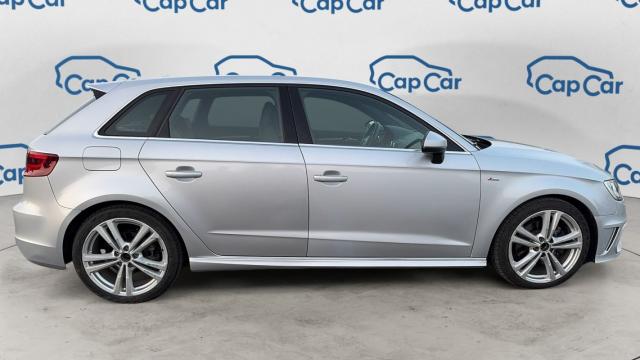 Audi A3 Sportback image 8