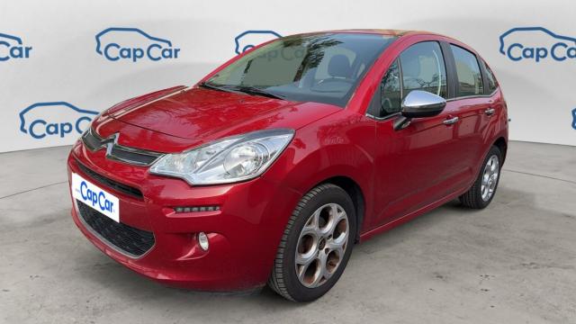 Citroen C3 Ii 1.2 Puretech 82 Selection