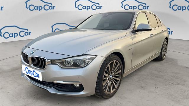 Bmw Série 3 F30 Xdrive 330d 258 Bva8 Luxury