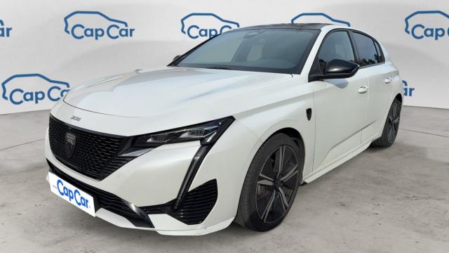 Peugeot 308 1.2 Puretech 130 Eat8 Gt Pack - Automatique Toit Ouvrant